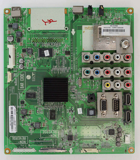 LG EBT61596601  EAX64113202 0   Main Board  