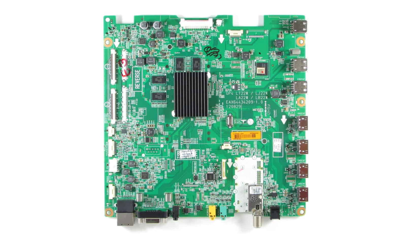 LG EBT62044404 Main Board  