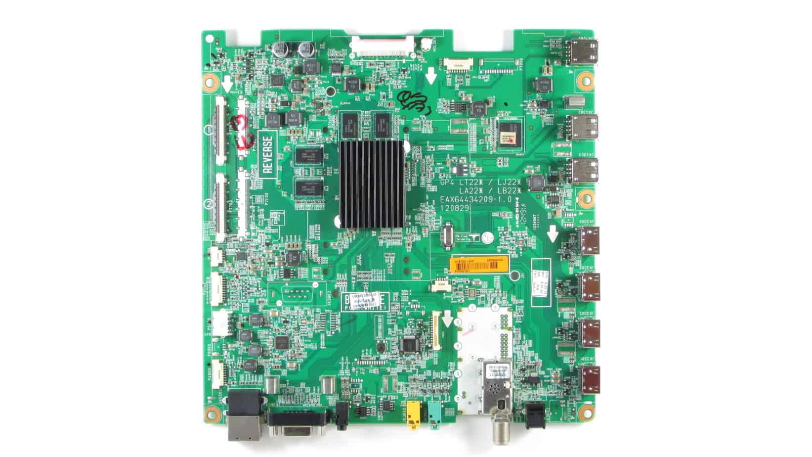 LG EBT62044404 Main Board  