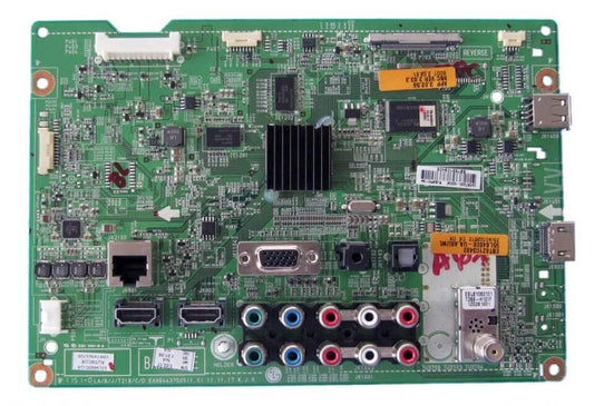 LG EBT62103402 Main Board  