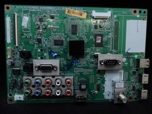 LG EBT62217701 Main Board  