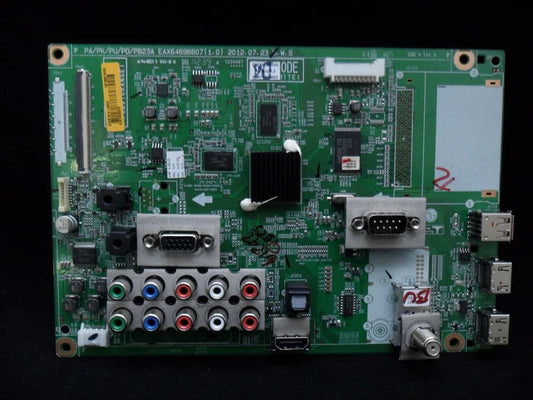 LG EBT62218302 Main Board  