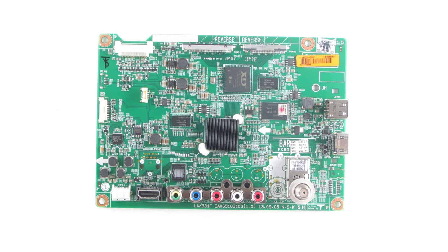 LG EBT62351504 Main Board  