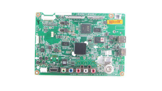 LG EBT62351504 Main Board  