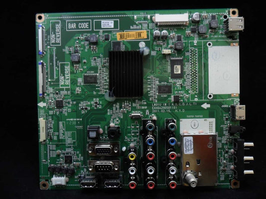 LG EBT62353210 Main Board  