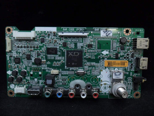 LG EBT62359752 Main Board  