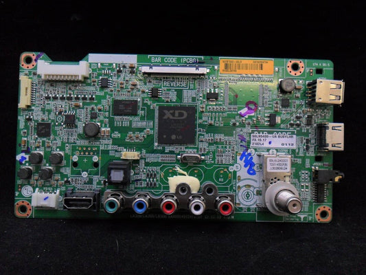 LG EBT62359784 Main Board  
