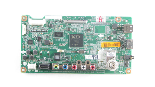 LG EBT62359794 Main Board  