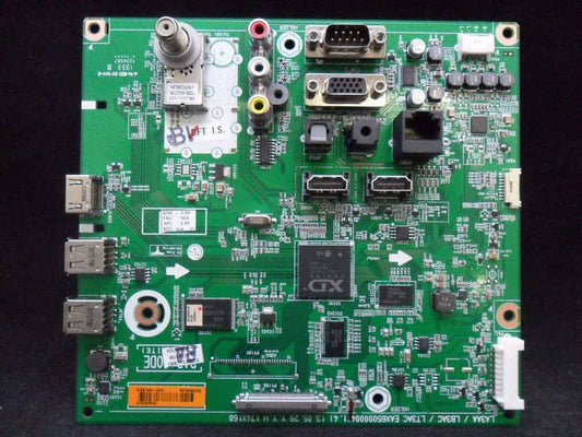 LG EBT62523702 Main Board  