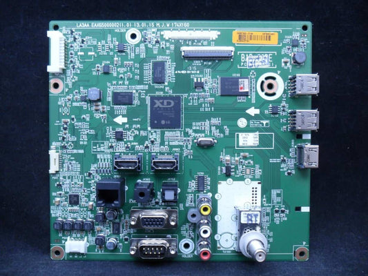 LG EBT62614801 Main Board  