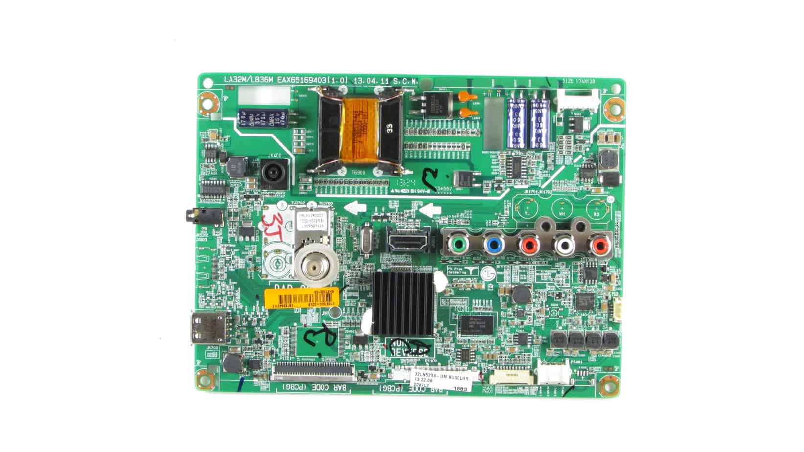 LG EBT62640113 Main Board  