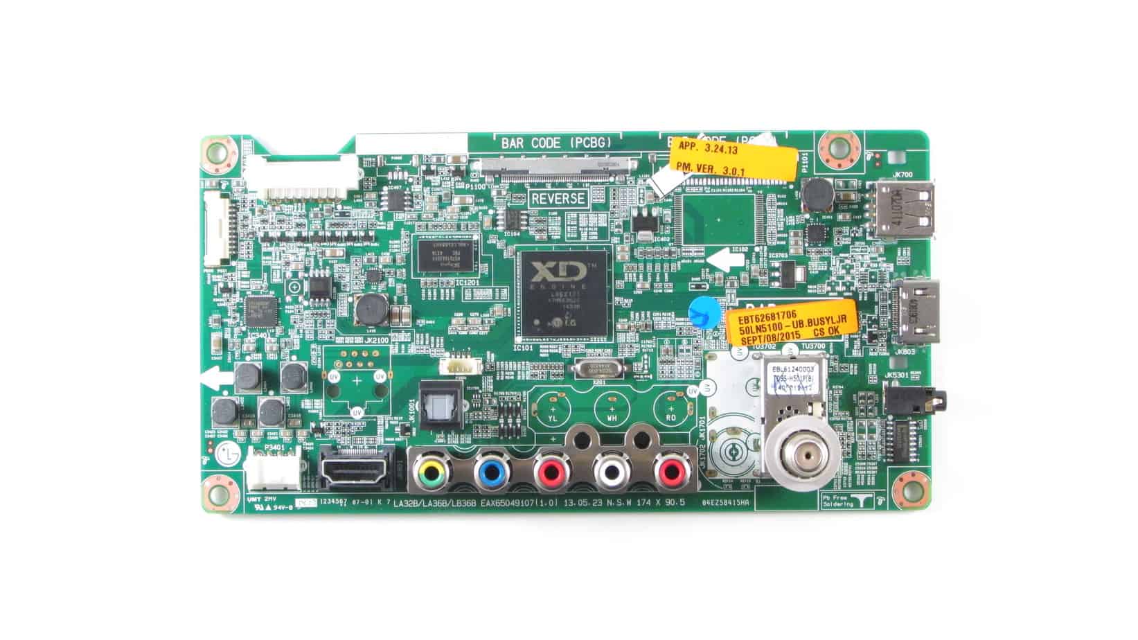 LG EBT62681706 Main Board  