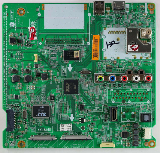 LG EBT62841542 Main Board  