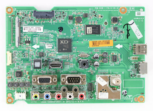 LG EBT62961902 Main Board  