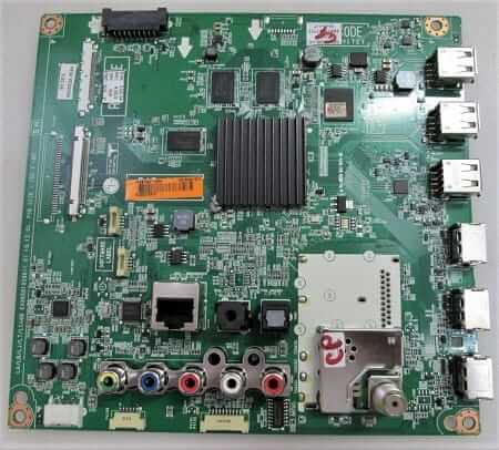 LG EBT62978206  Main Board  