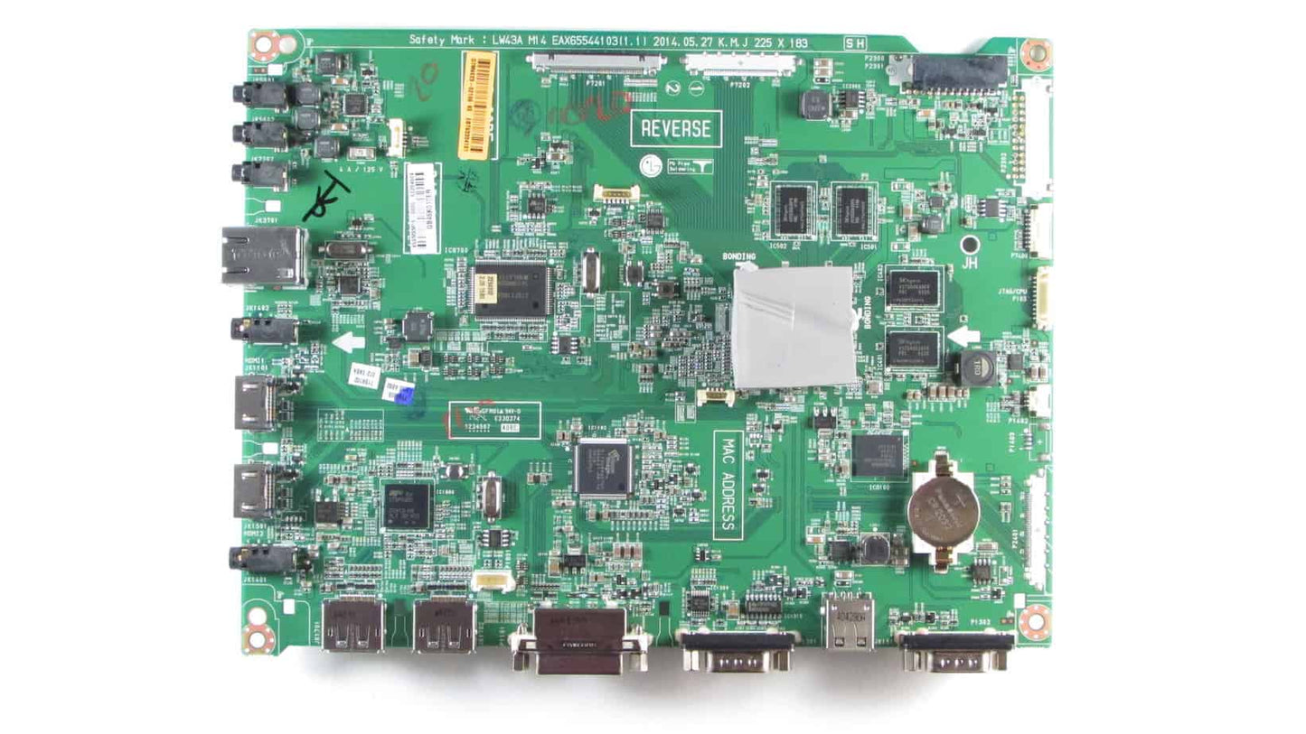 LG EBT63334101 Main Board  