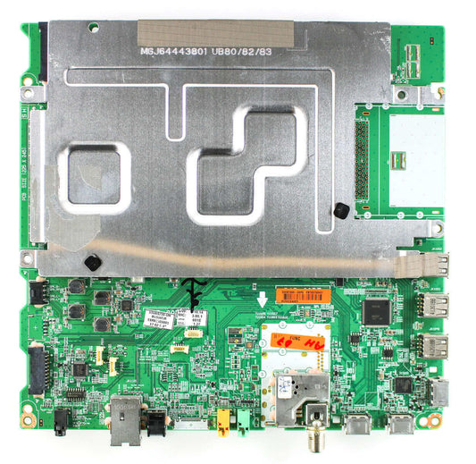 LG EBT63759401 Main Board  
