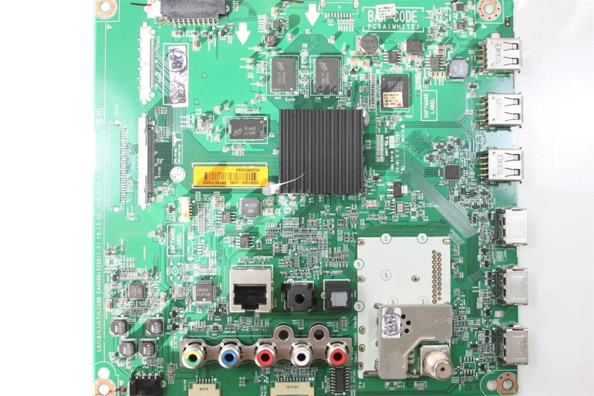 LG EBT63770202 Main Board