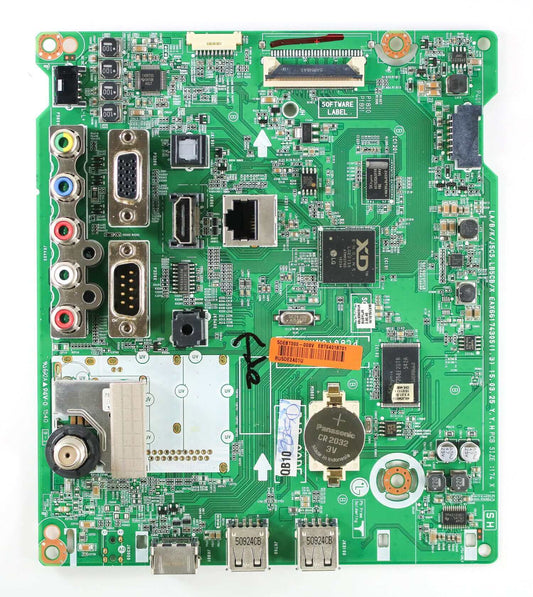 LG EBT64018701 Main Board  