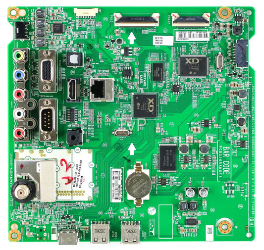 LG EBT64019402 Main Board  