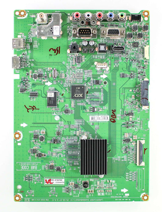 LG EBT64047204 Main Board  