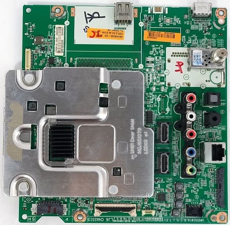 LG EBT64138338 Main Board  