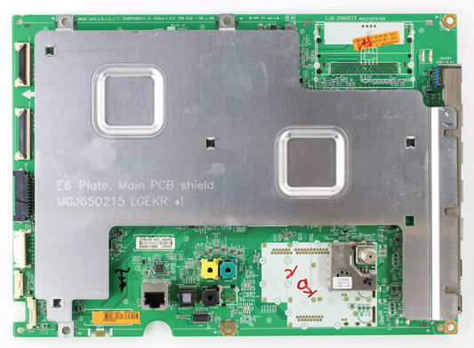 LG EBT64220210 Main Board for OLED55E6P-U BUSZLJR  