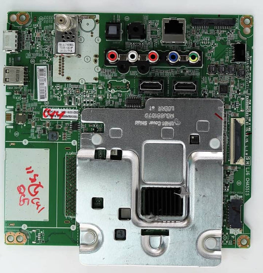 LG EBT64235422 Main Board  