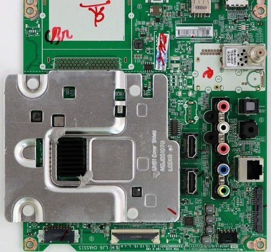 LG EBT64235522 Main Board  