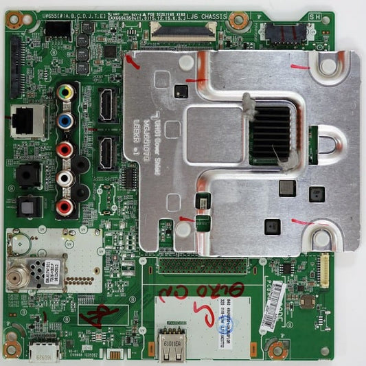 LG EBT64237702 Main Board  