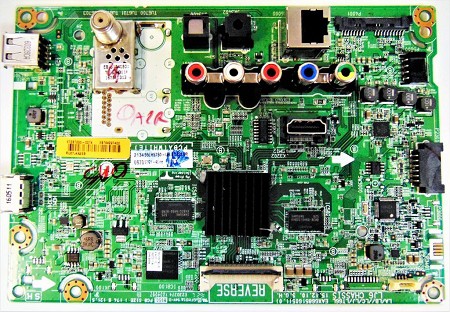 LG EBT64297422 Main Board  