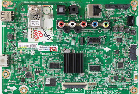 LG EBT64297426 Main Board  