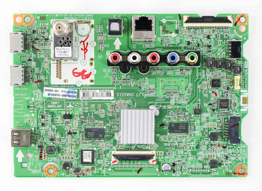 LG EBT64592806 Main Board  