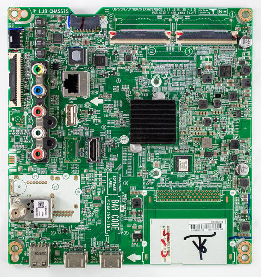 LG EBT65156003 Main Board  