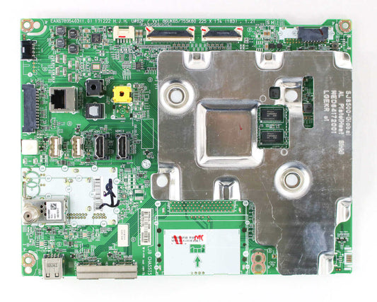 LG EBT65200613 Main Board for 86UK6570PUB  