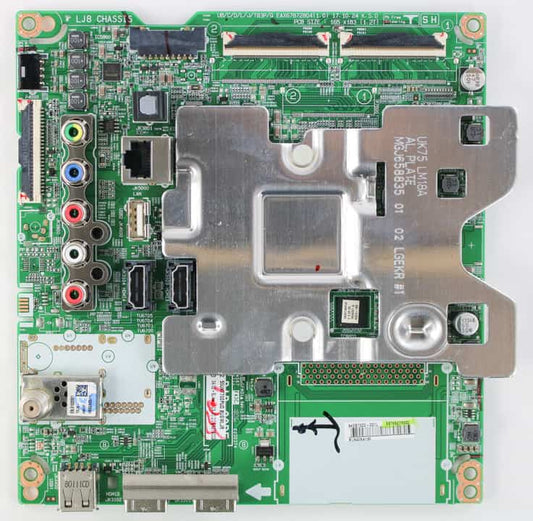 LG EBT65276002 Main Board  