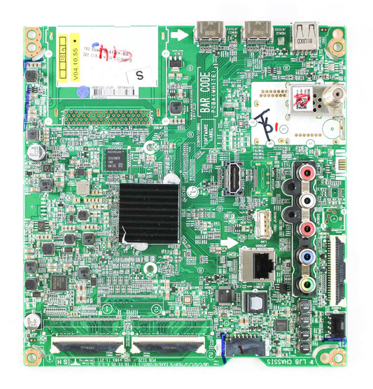 LG EBT65493105 Main Board  