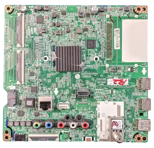 LG EBT65513202 Main Board for 55UK6090PUA  