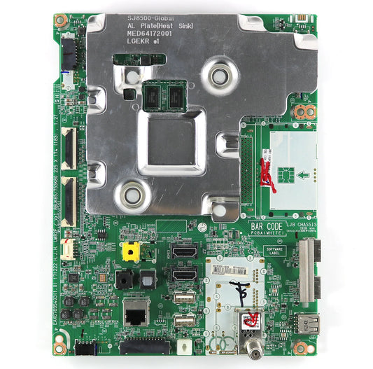 LG EBT65534801 Main Board for 86UK7570PUB  