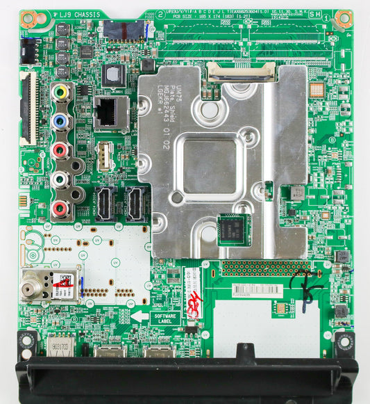 LG EBT66090102 Main Board  