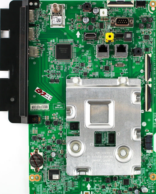 LG EBT66203301 Main Board  
