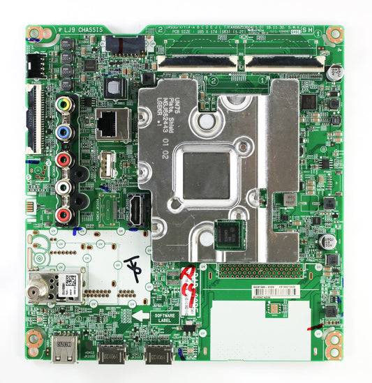LG EBT66213402 Main Board for 65UM6900PUA.BUSGLKR  