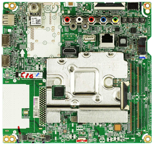LG EBT66214402 Main Board  