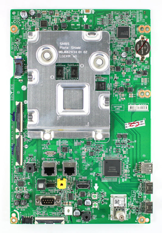 LG EBT66241501 Main Board 65UT640S0UA  