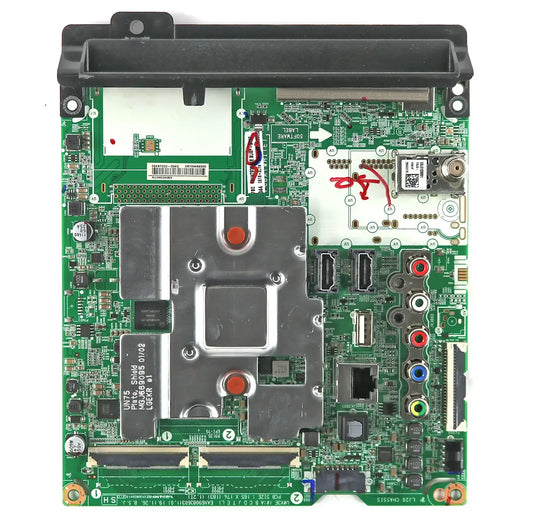 LG EBT66433002 Main Board for 75UN7370PUE BUSFLKR  