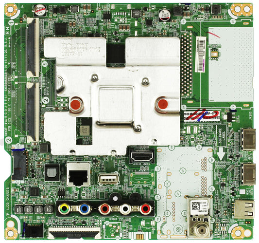 LG EBT66461302 Main Board for 65UN7300PUF  