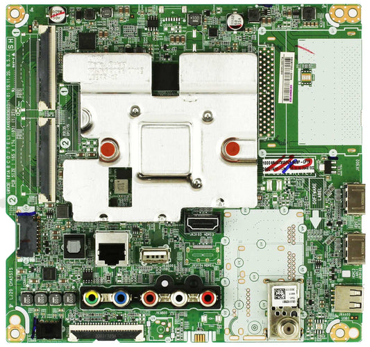 LG EBT66572902 Main Board for 65UN7300PUF BUSGLKR  