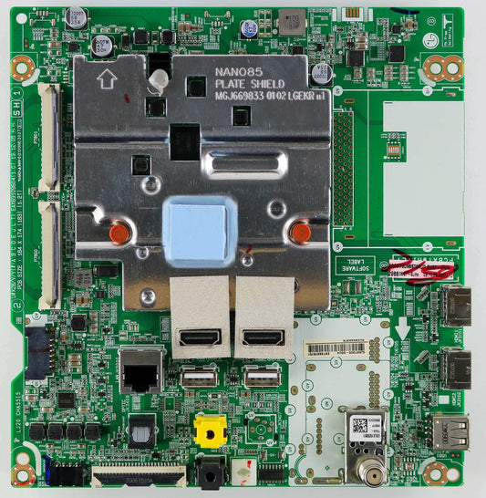 LG EBT66575701 Main Board  
