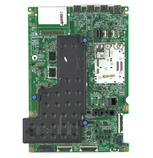 LG EBT66634903 Main Board for OLED77C1PUB BUSWLJR  