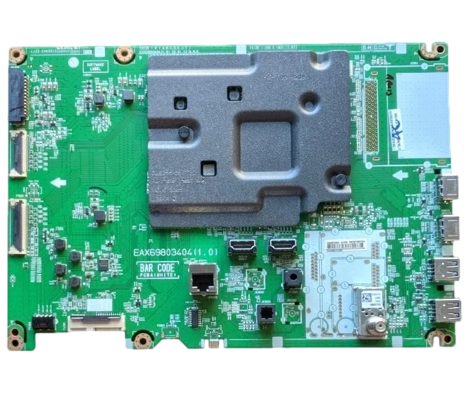 EBT67322701 LG Main Board for OLED65B2PUA